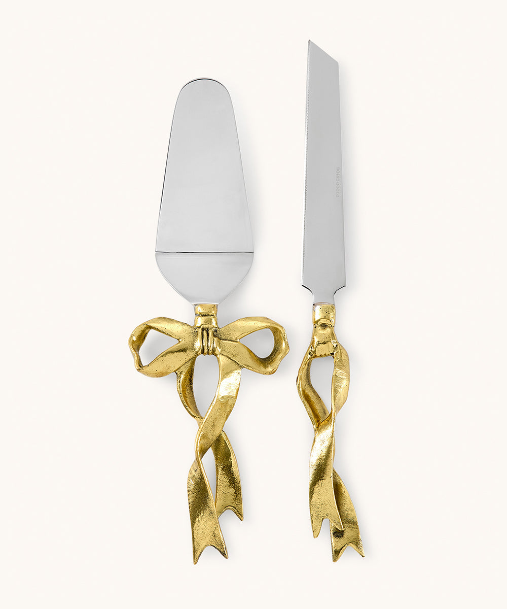 Ribbon Cake set