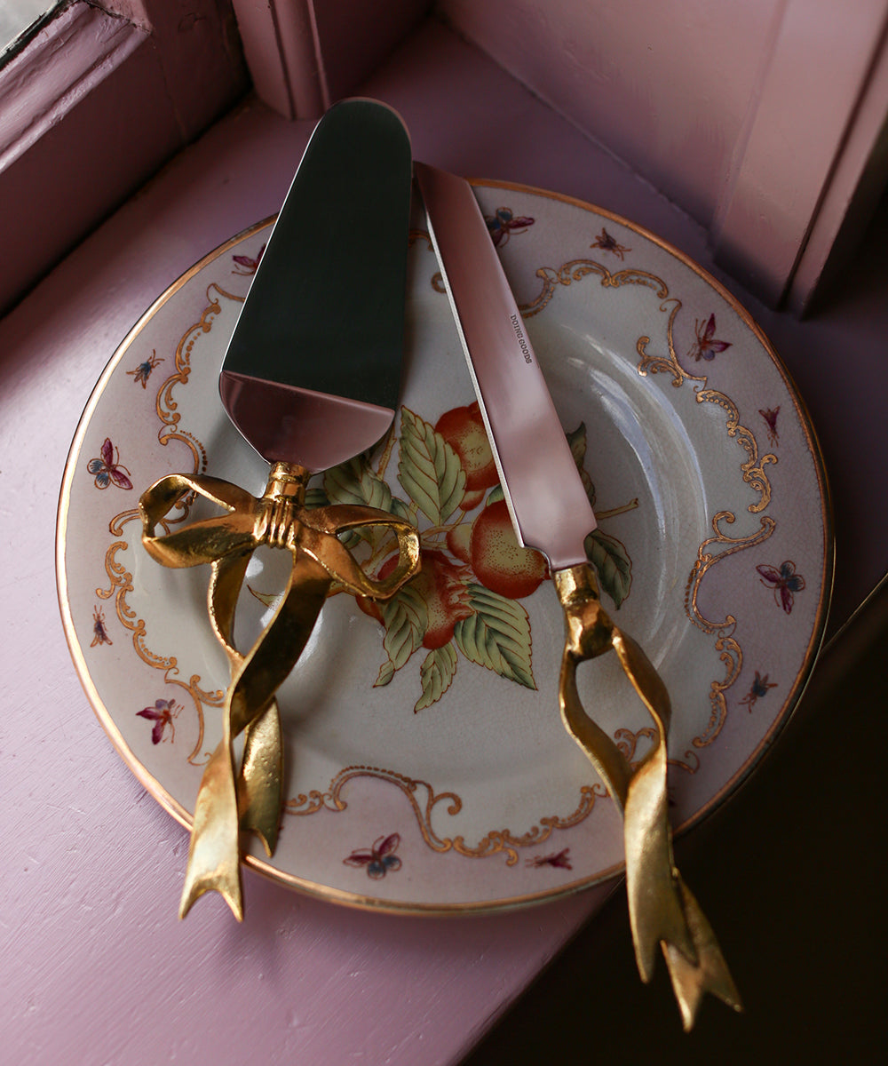 Ribbon Cake set