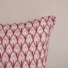 Load image into Gallery viewer, Rose Crescent Cushion
