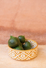 Load image into Gallery viewer, Fassia Gold Straight Sided Salad Bowl
