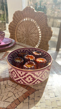 Load image into Gallery viewer, Fassia Violet Straight Sided Salad Bowl
