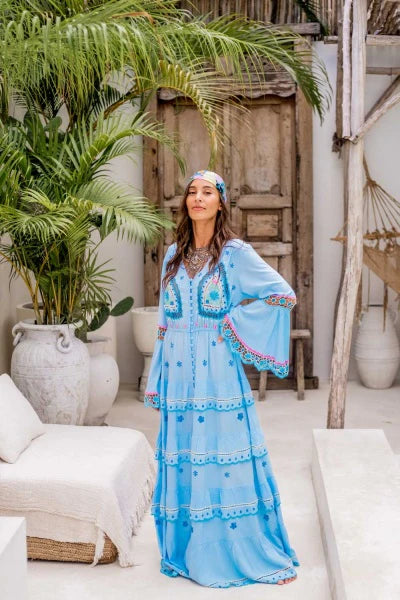 Santa Cruz Gown