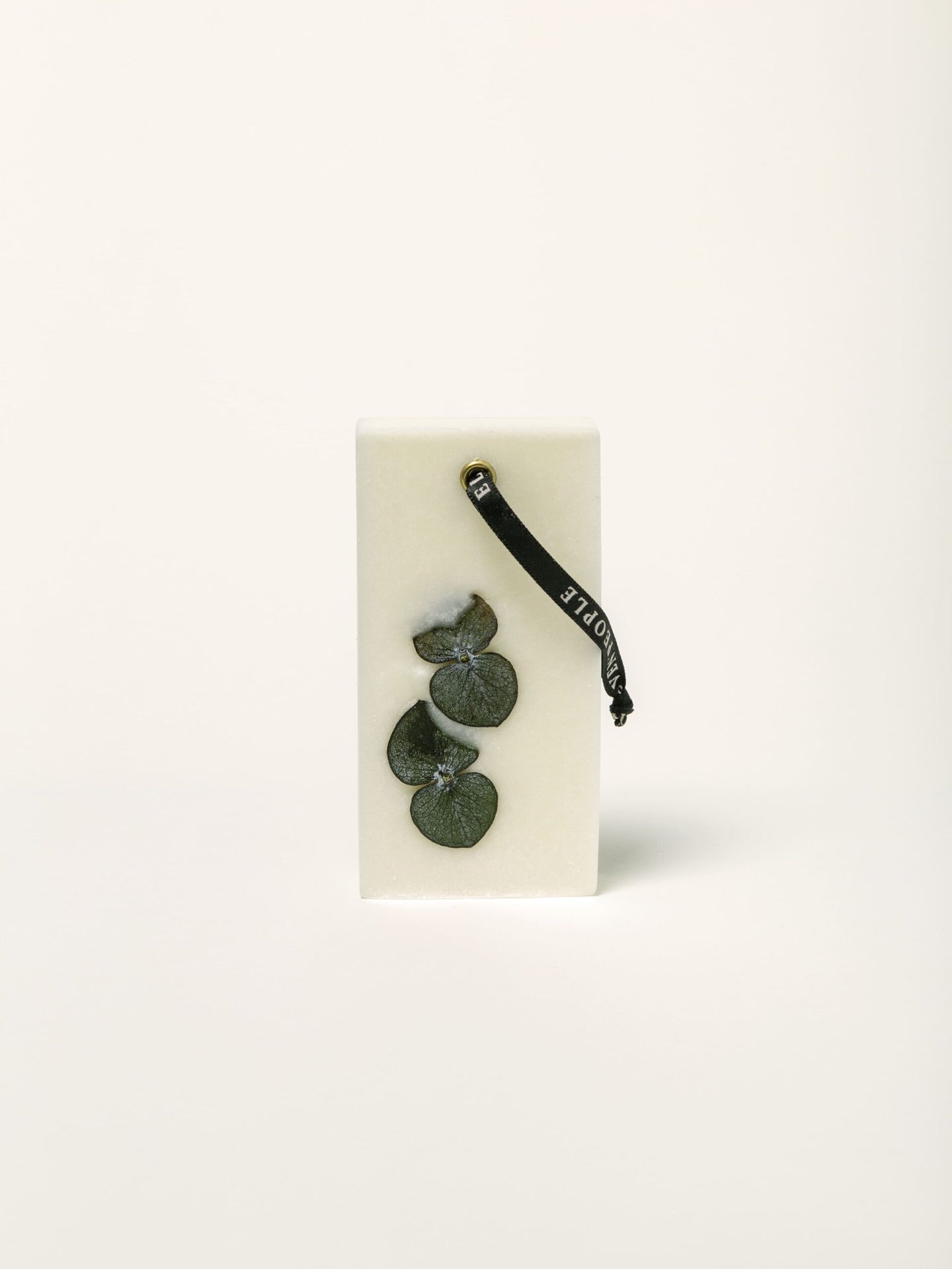 Scented Closet Wax Bar - Sea Salt, Jasmine and Cedarwood