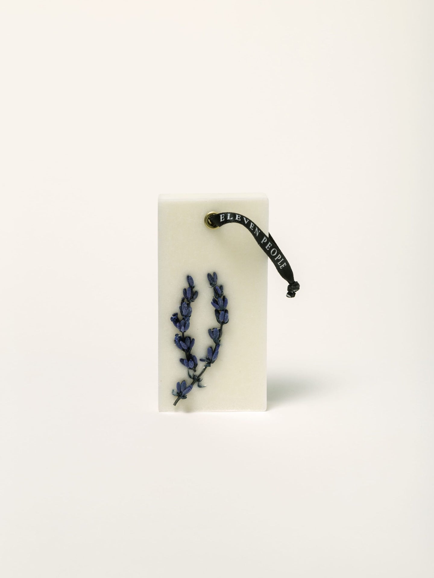 Scented Closet Wax Bar - Lavender, Palo Santo and Saffron