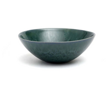 Load image into Gallery viewer, Aqua Serving Bowl
