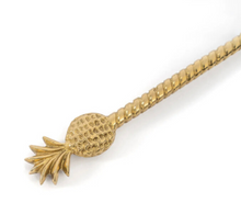Load image into Gallery viewer, Pineapple Salad Spoon
