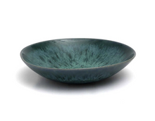 Load image into Gallery viewer, Aqua Pasta Plate
