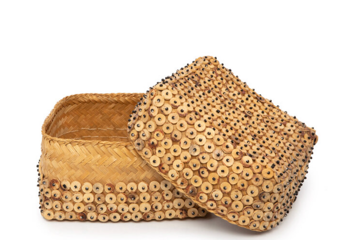 Shell Basket - M