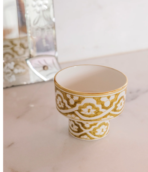 Fassia Gold Aperitivo Bowl - Small