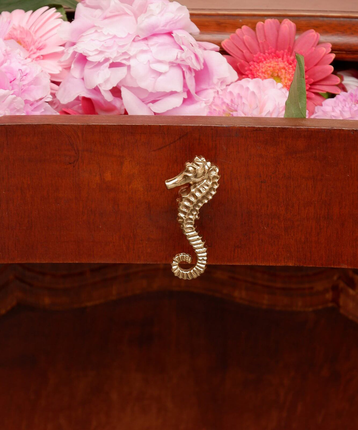 Seahorse Knob Right