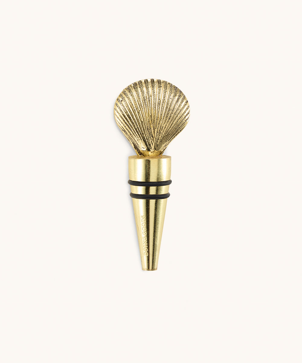 Seashell Bottle Stopper