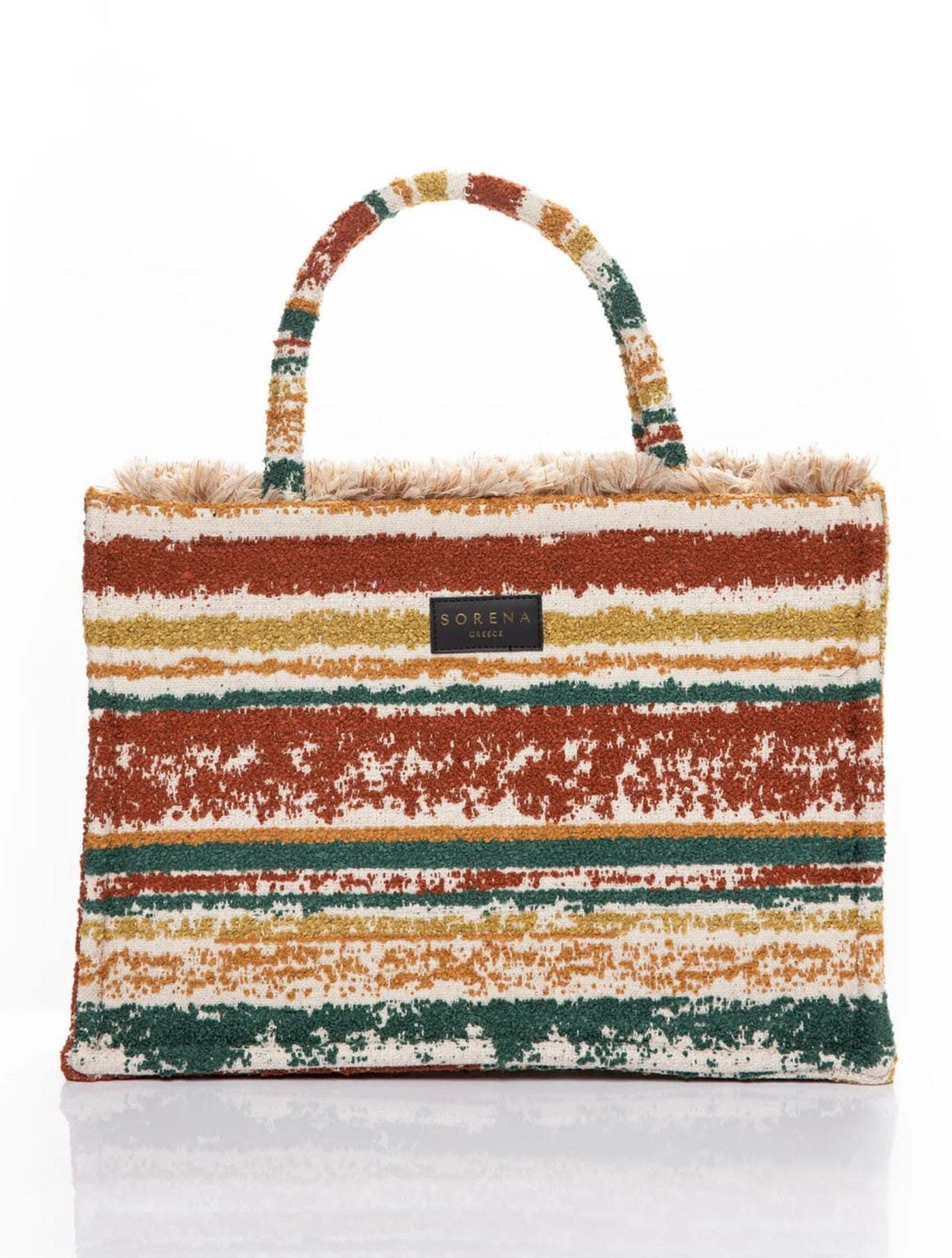 Sifnos Tote Bag