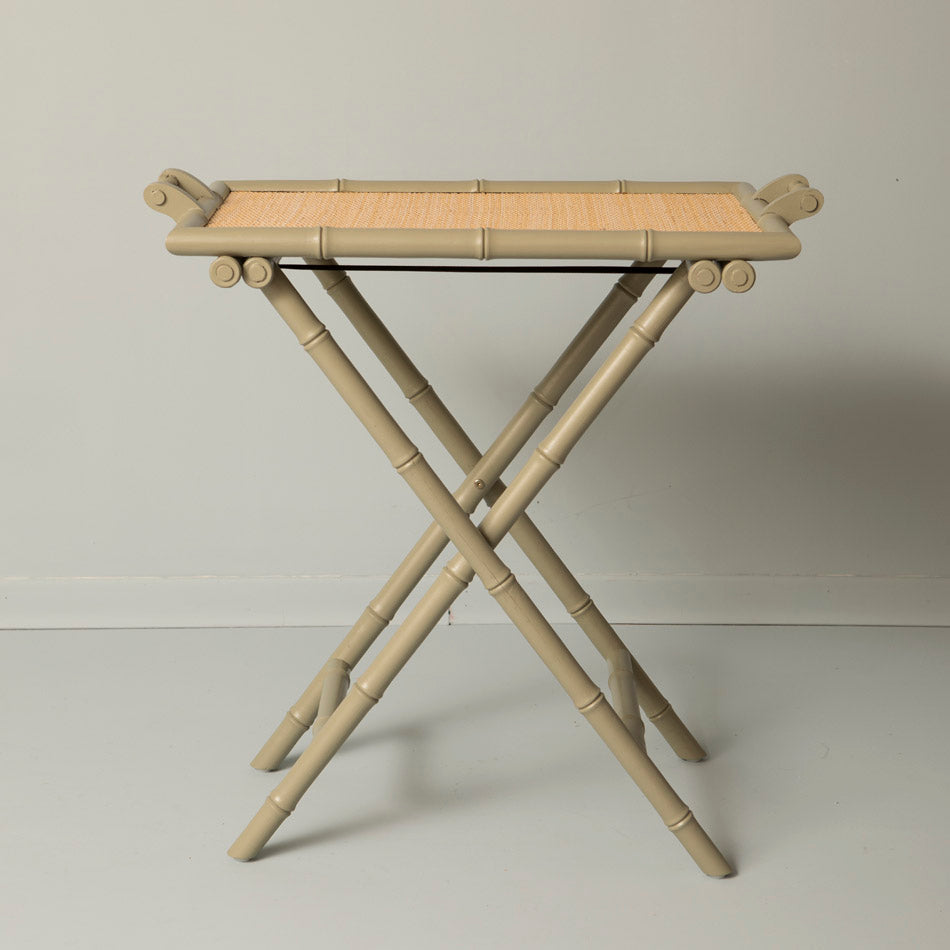 Bonnie Bamboo Folding Tray