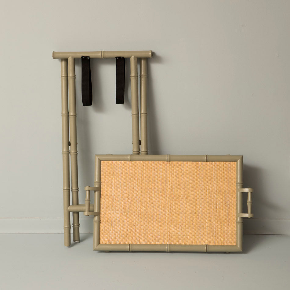 Bonnie Bamboo Folding Tray