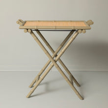 Load image into Gallery viewer, Bonnie Bamboo Folding Tray
