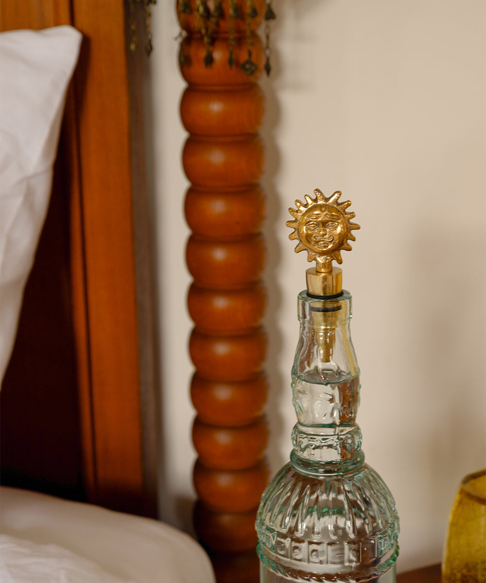 Soleil Bottle Stopper