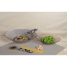 Load image into Gallery viewer, Onyx Pasta Server
