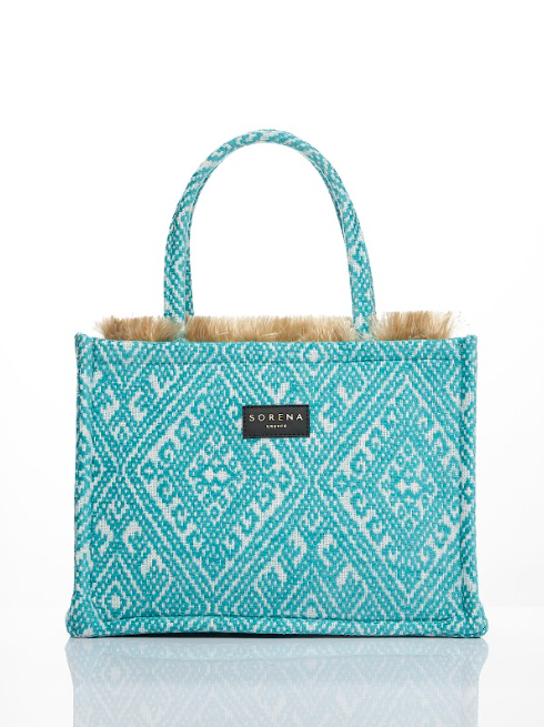 Sxoinousa Medium Tote