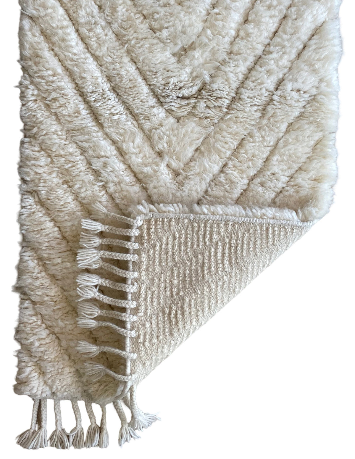 Harrow Pile Rug