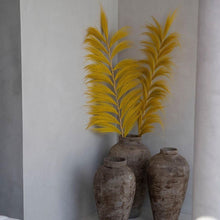 Load image into Gallery viewer, The Bamboo Leaf - Madras Yellow
