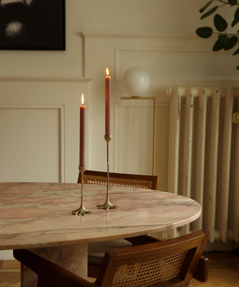 Willow Candle Holder