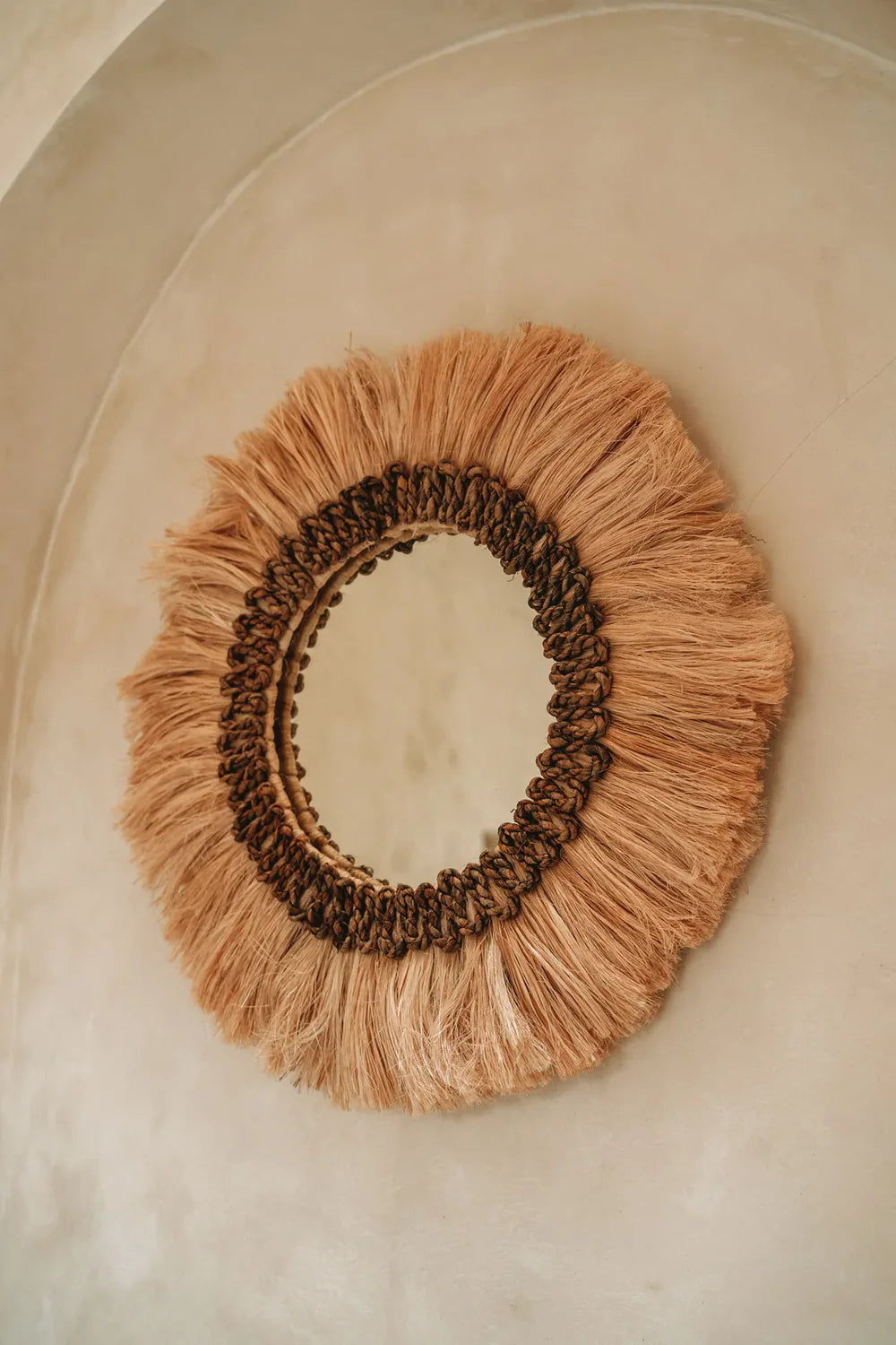 The Maui Mirror - Natural - M