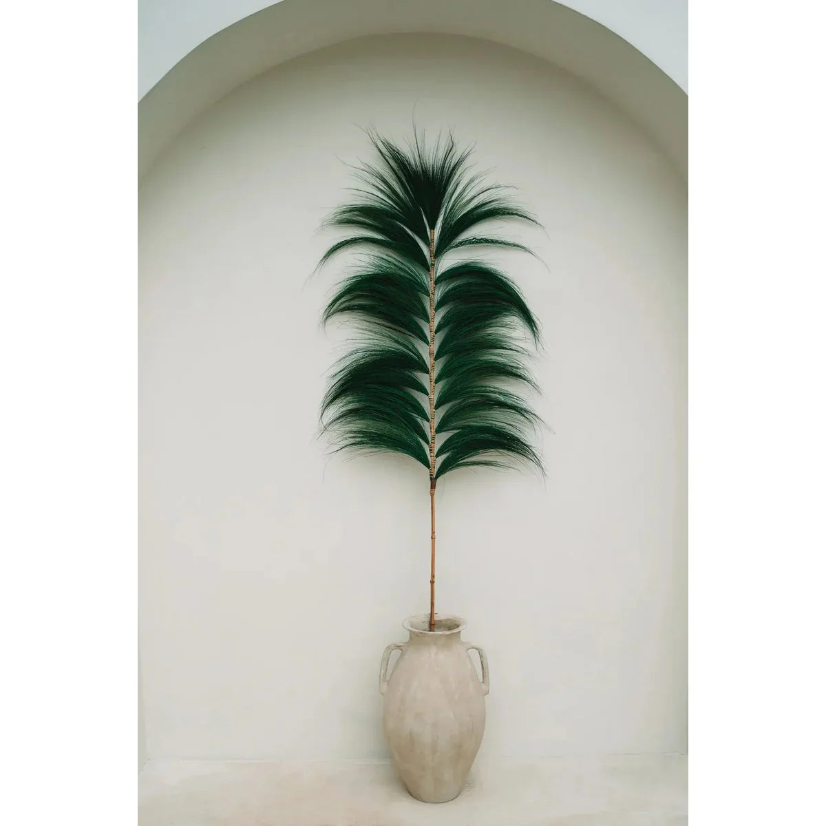 The Bamboo Leaf - Petrol