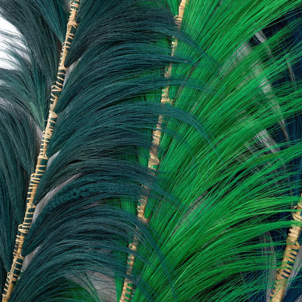 The Bamboo Leaf - Petrol
