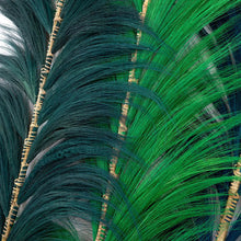 Load image into Gallery viewer, The Bamboo Leaf - Petrol
