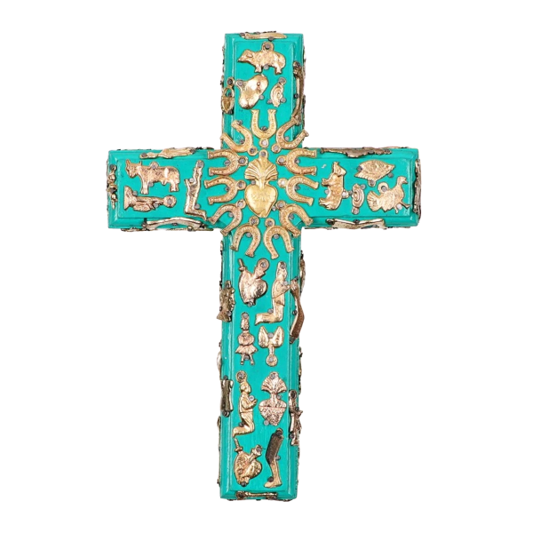 Cruz Turquoise