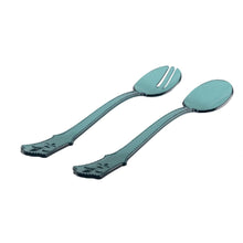 Load image into Gallery viewer, Sarcelle Acrylic Salad Servers
