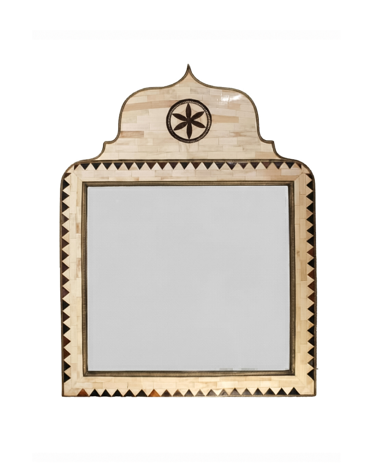 Emblem Bone Mirror - 70x90cm