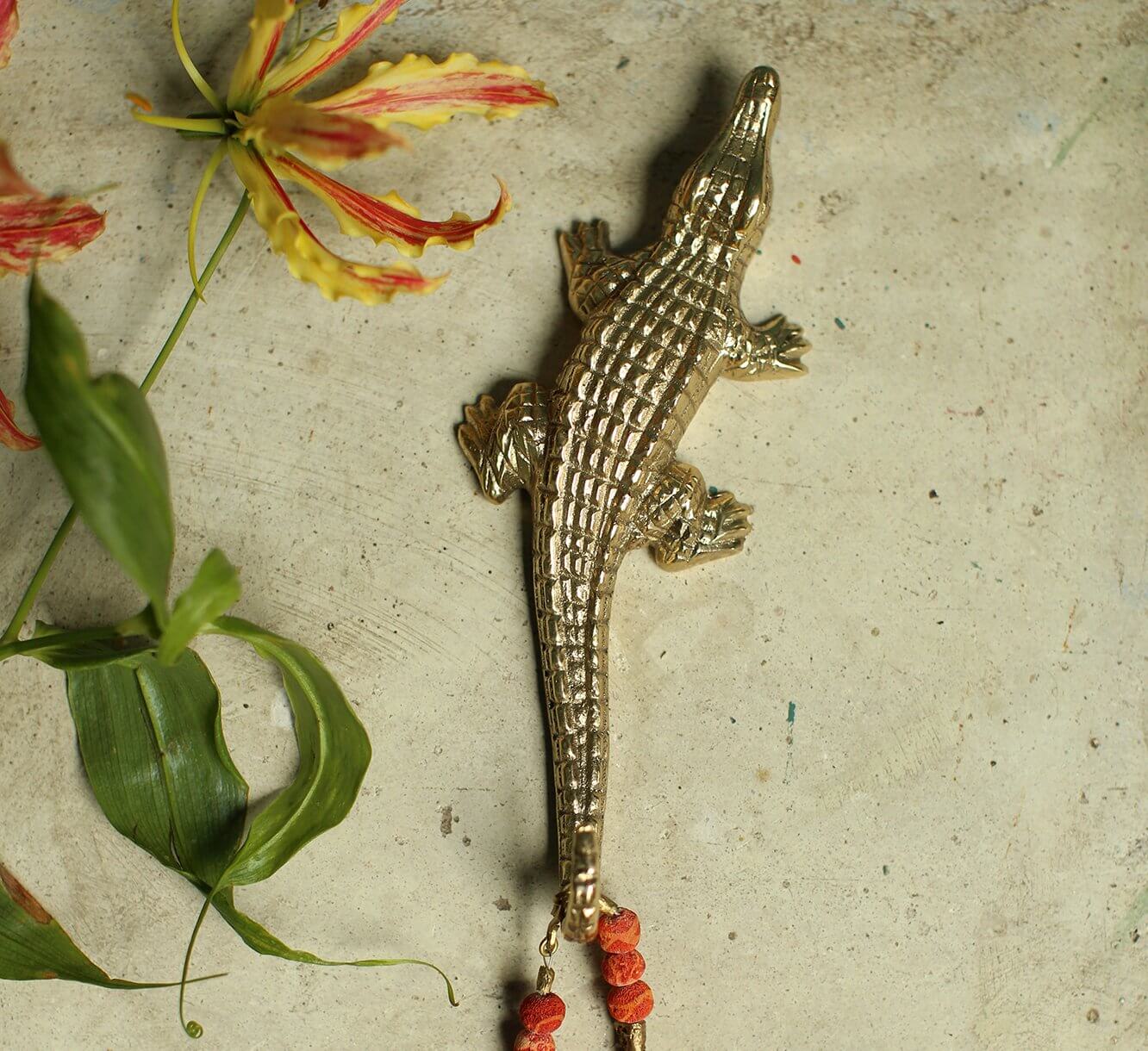 Wild Croc Hook - Large