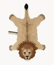 Load image into Gallery viewer, Wild Lion Rug
