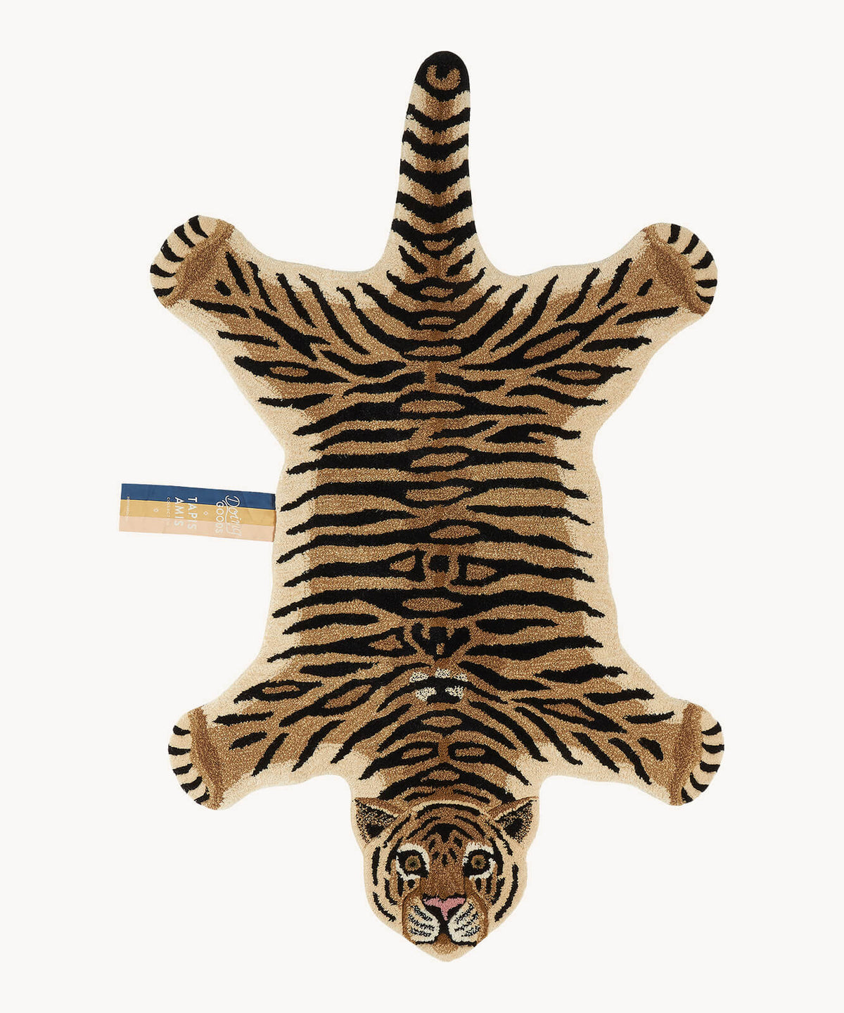 Wild Tiger Rug