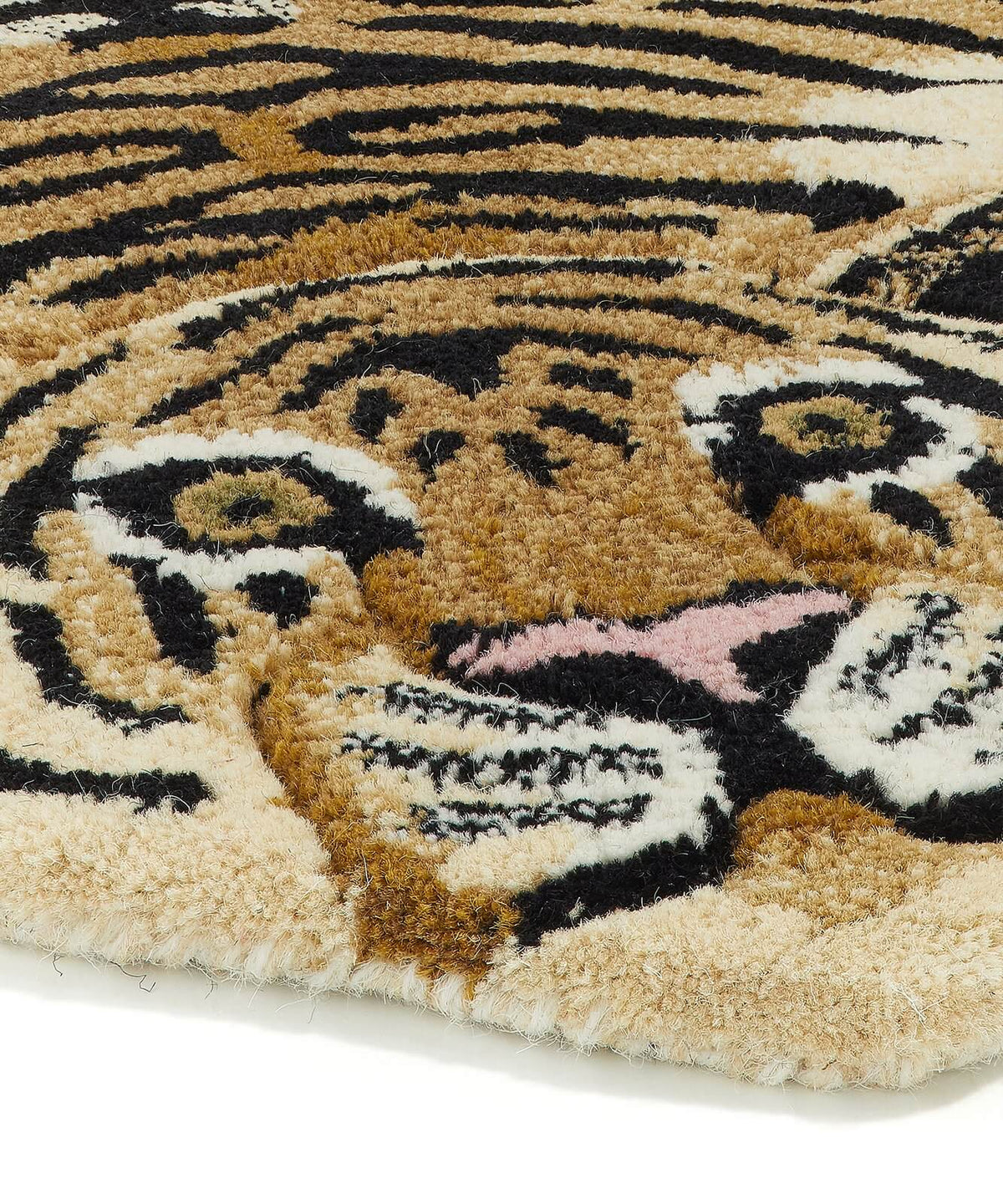 Wild Tiger Rug