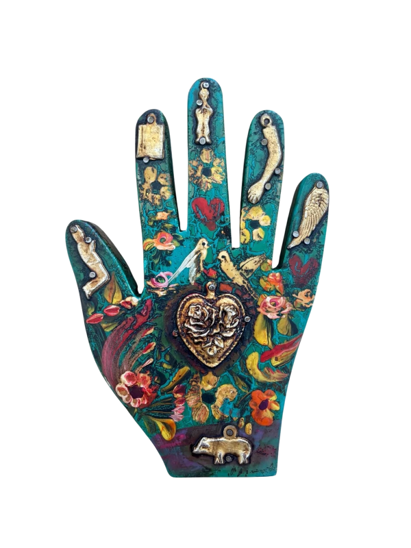 Gilded Folk Hand