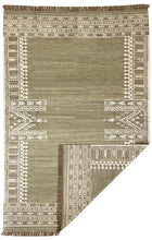Load image into Gallery viewer, Agra Kilim Sage - 180x270cm
