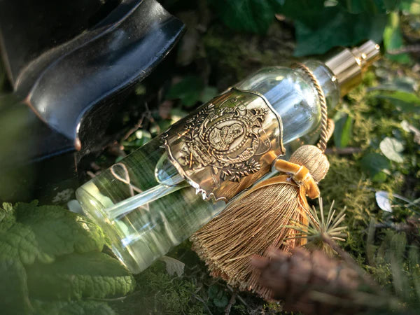 Heritage Room Fragrance - Patchouli & Amber