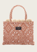 Load image into Gallery viewer, Avgoustina Medium Tote Bag
