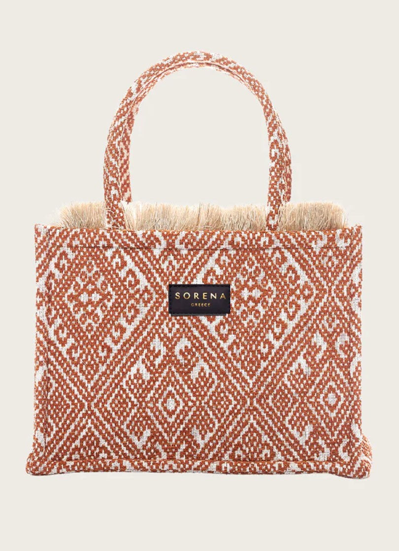 Avgoustina Medium Tote Bag