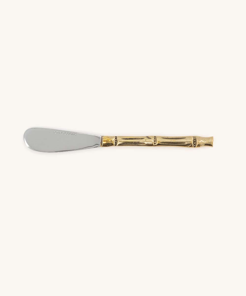 Bani Bamboo Butter Knife