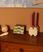 Load image into Gallery viewer, Bani Bamboo Brass Frame
