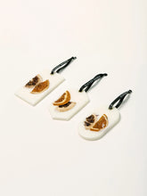 Load image into Gallery viewer, Scented Closet Wax Bars Gift Set- Bergamot, Mandarin and Basil
