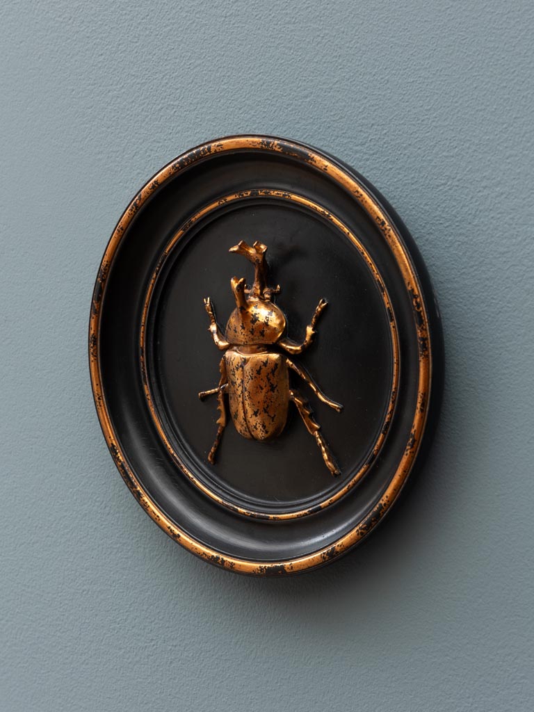 Scarab Frame - Round