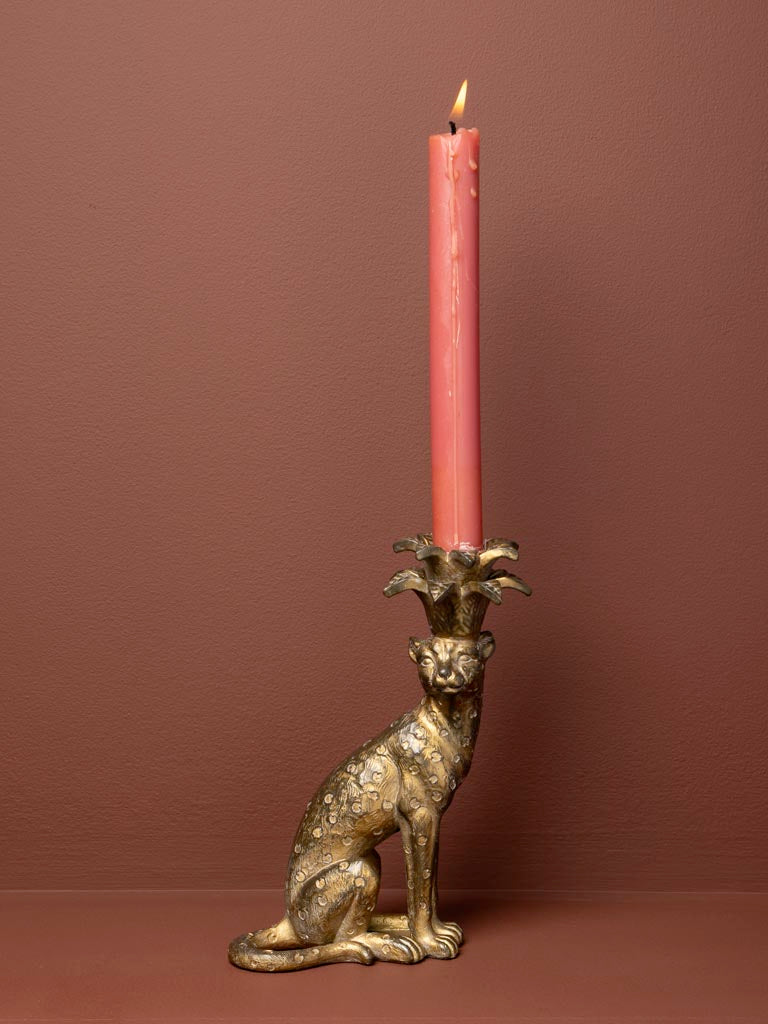 Jaguar Di Luce Candlestick