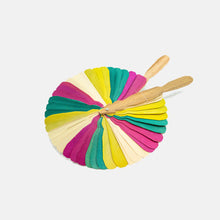 Load image into Gallery viewer, Pai Pai Fan - Circus
