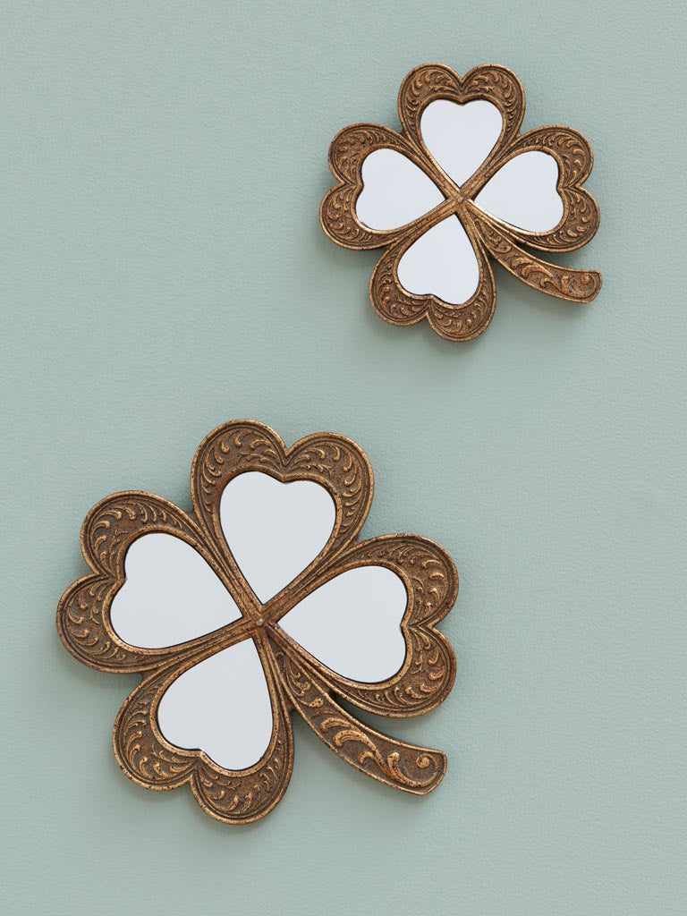 Clover Mirror