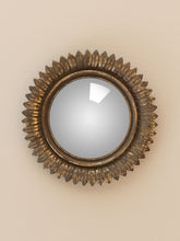 Load image into Gallery viewer, Feather Baroque Convex Mirror
