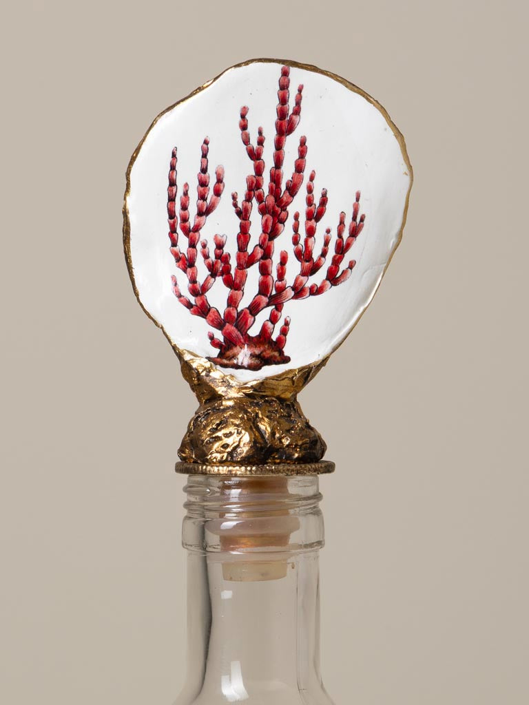 Corallius Bottle with Stopper